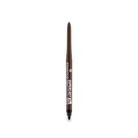 ESSENCE Superlast 24h Eyebrow Pommade Pencil Waterproof - Crayon sourcils texture crémeuse longue tenue résistant à l'eau