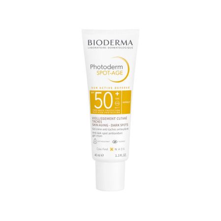 Photoderm Spot-Age SPF50+ Gel Crème Anti-taches Antioxydant  bdrp35-gcs040