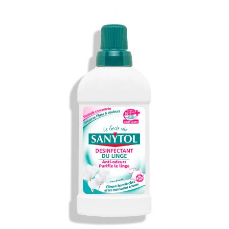 Sanytol Désinfectant du linge sans javel - 500 ml