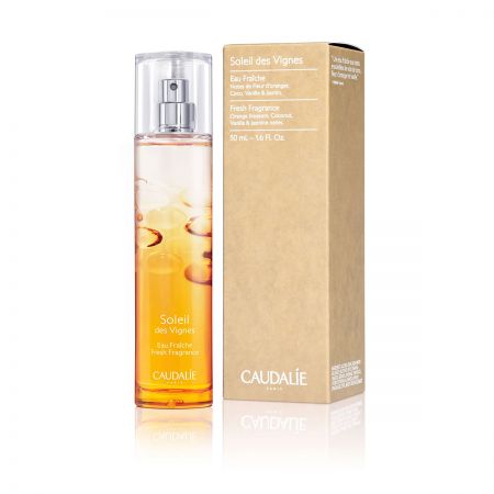 CAUDALIE Soleil des Vignes - Eau Fraîche parfumante pour tous types de peaux - 50ml