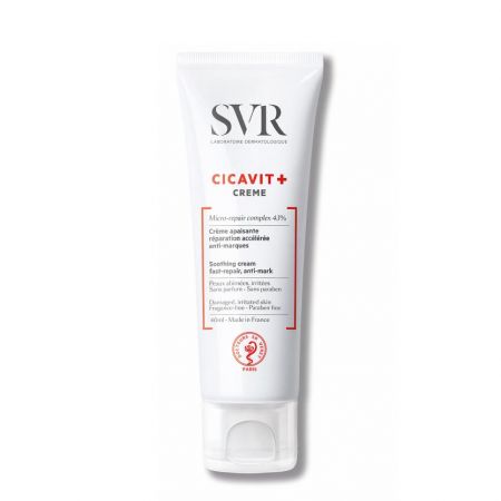 svr cicavit-creme-apaisante-reparation-acceleree-anti-marques