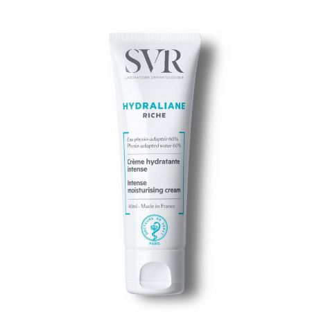 Crème hydratante intense pour peaux normales à sèches - 40ml