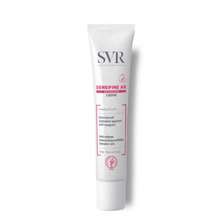 svr sensifine-ar-creme-anti-recidive-soin-hydratant-anti-rougeurs