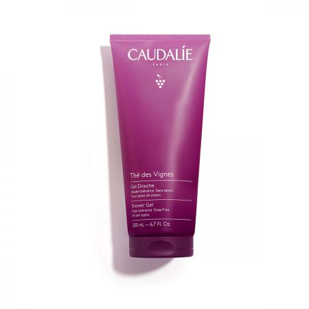 CAUDALIE Thé des Vignes - Gel douche pour tous types de peaux - 200ml