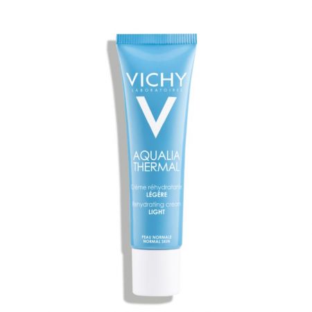 VICHY Aqualia Thermal Crème réhydratante légère peau normale