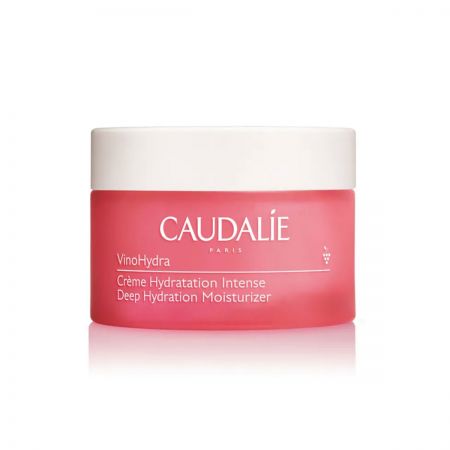 CAUDALIE VinoHydra - Crème hydratation intense pour peaux sèches